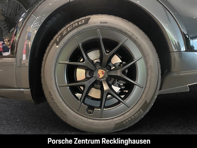 Porsche Cayenne Electric HA-Lenkung Surround-View BOSE
