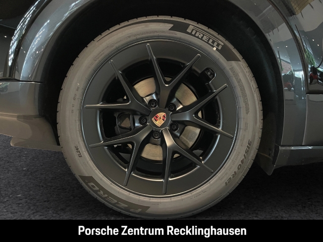 Porsche Cayenne Electric HA-Lenkung Surround-View BOSE