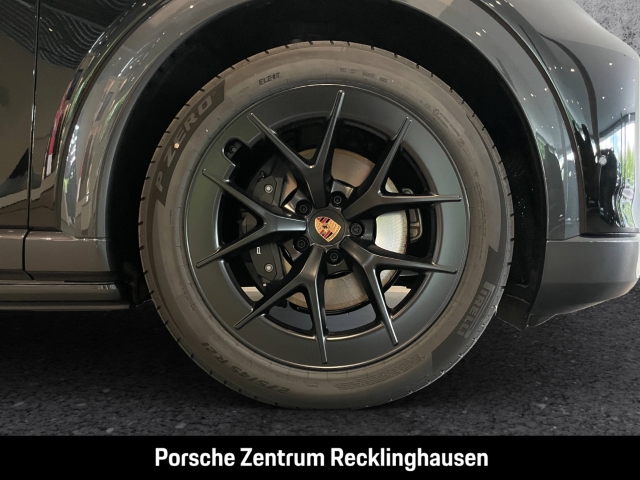 Porsche Cayenne Electric HA-Lenkung Surround-View BOSE