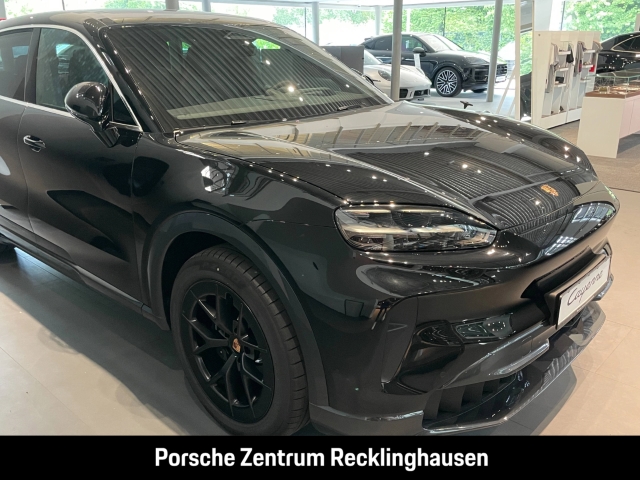 Porsche Cayenne Electric HA-Lenkung Surround-View BOSE