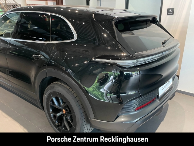 Porsche Cayenne Electric HA-Lenkung Surround-View BOSE