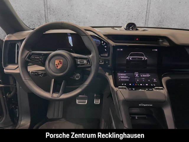 Porsche Cayenne Electric HA-Lenkung Surround-View BOSE