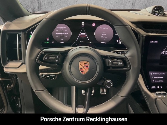 Porsche Cayenne Electric HA-Lenkung Surround-View BOSE