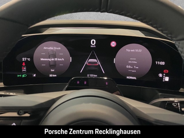 Porsche Cayenne Electric HA-Lenkung Surround-View BOSE