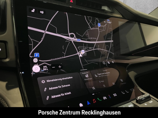 Porsche Cayenne Electric HA-Lenkung Surround-View BOSE