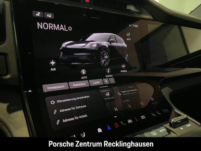 Porsche Cayenne Electric HA-Lenkung Surround-View BOSE