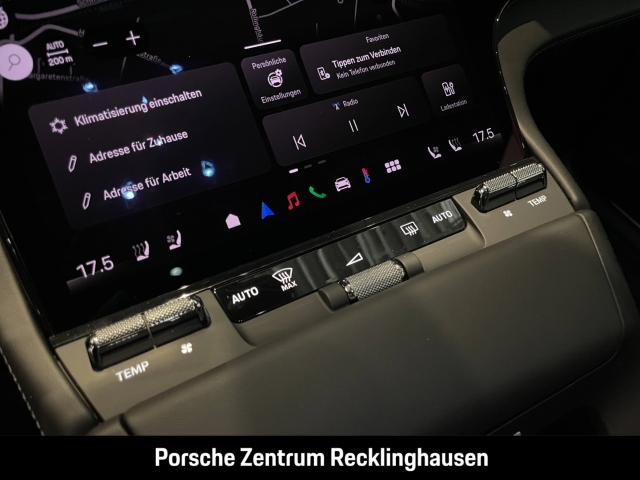 Porsche Cayenne Electric HA-Lenkung Surround-View BOSE