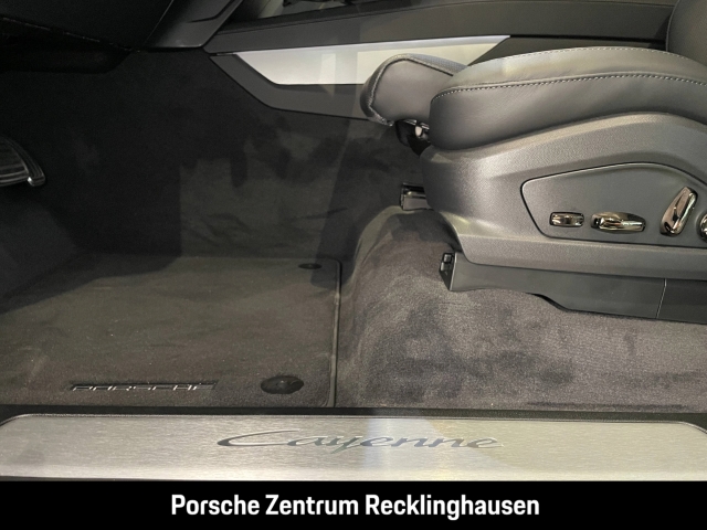 Porsche Cayenne Electric HA-Lenkung Surround-View BOSE