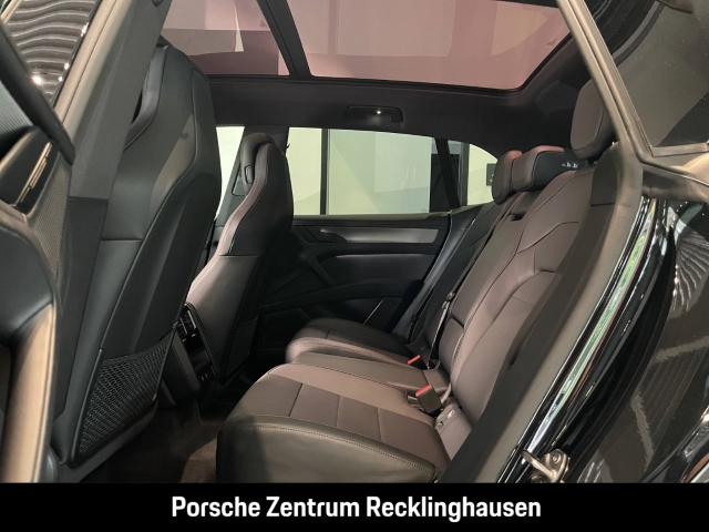 Porsche Cayenne Electric HA-Lenkung Surround-View BOSE