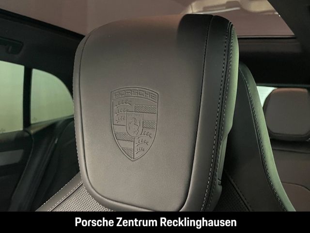 Porsche Cayenne Electric HA-Lenkung Surround-View BOSE