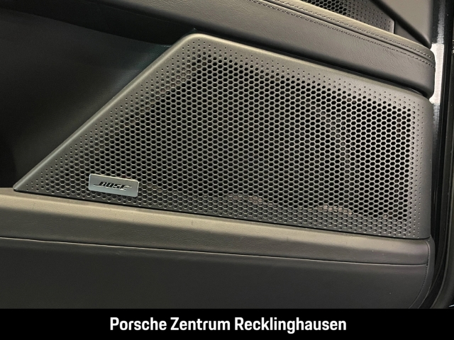 Porsche Cayenne Electric HA-Lenkung Surround-View BOSE