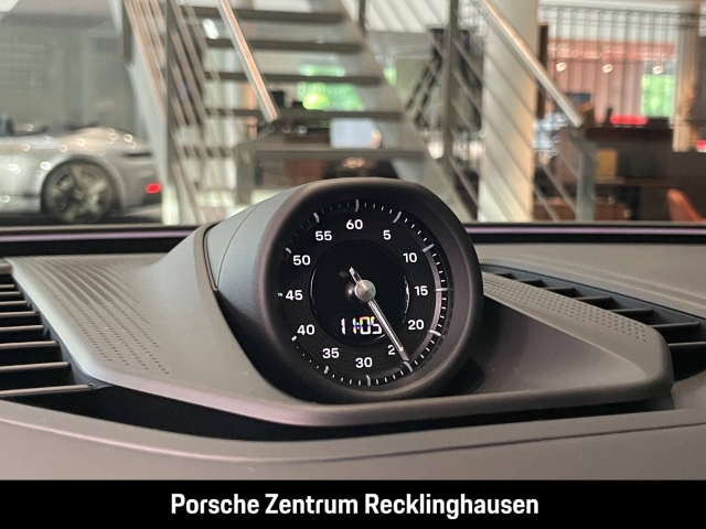 Porsche Cayenne Electric HA-Lenkung Surround-View BOSE