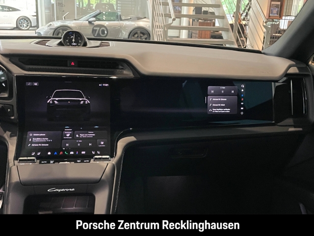 Porsche Cayenne Electric HA-Lenkung Surround-View BOSE