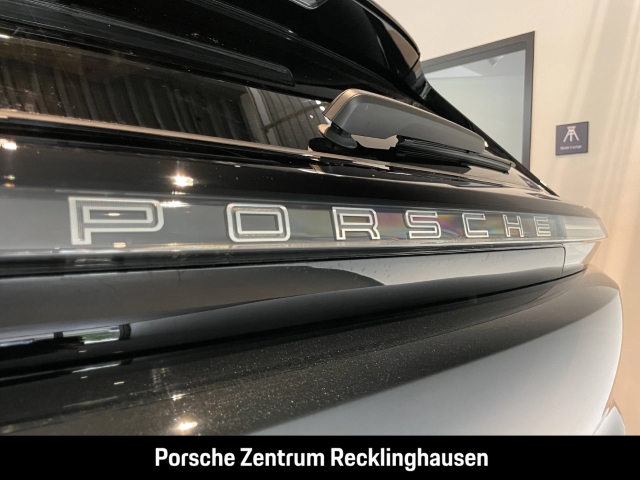 Porsche Cayenne Electric HA-Lenkung Surround-View BOSE