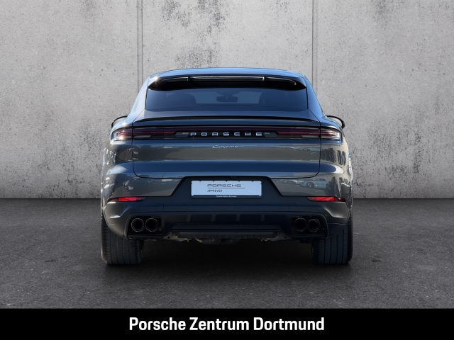 Porsche Cayenne E-Hybrid Coupe Sportabgas HUD InnoDrive