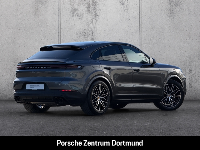 Porsche Cayenne E-Hybrid Coupe Sportabgas HUD InnoDrive