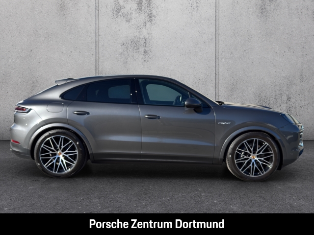 Porsche Cayenne E-Hybrid Coupe Sportabgas HUD InnoDrive