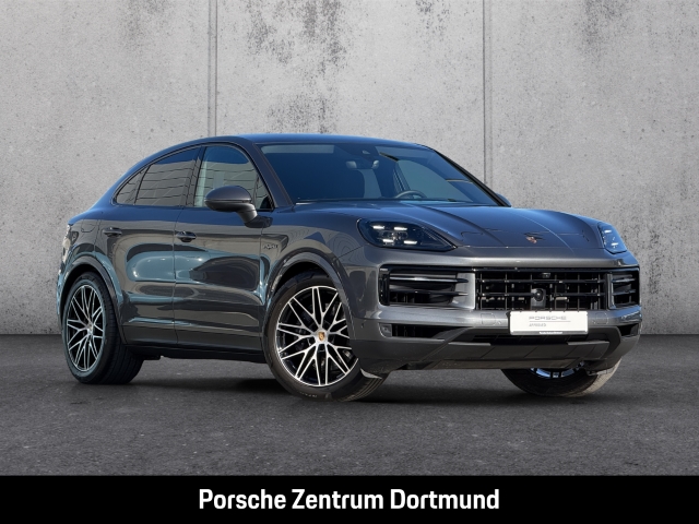 Porsche Cayenne E-Hybrid Coupe Sportabgas HUD InnoDrive