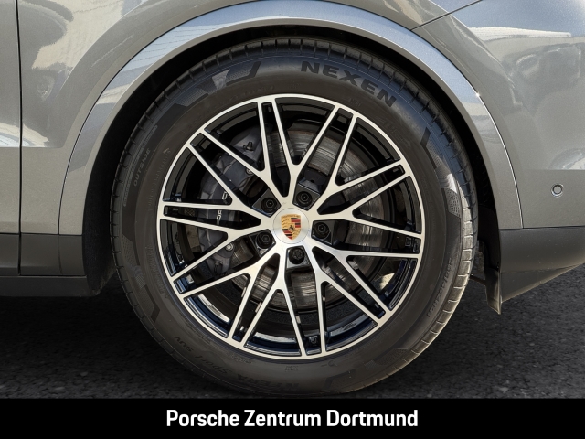 Porsche Cayenne E-Hybrid Coupe Sportabgas HUD InnoDrive
