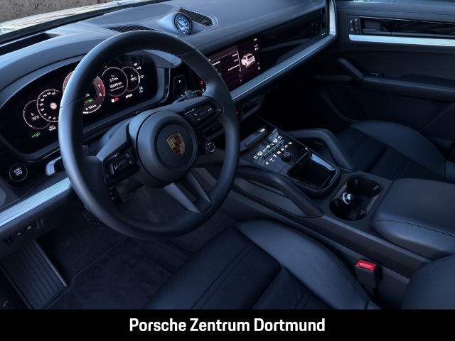 Porsche Cayenne E-Hybrid Coupe Sportabgas HUD InnoDrive