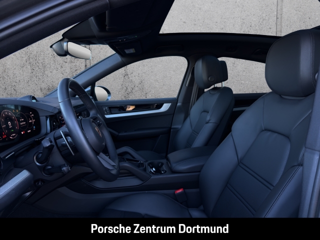 Porsche Cayenne E-Hybrid Coupe Sportabgas HUD InnoDrive