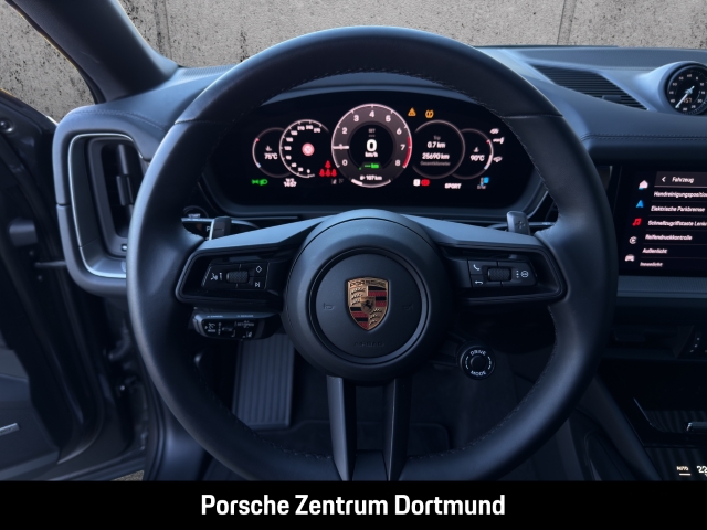Porsche Cayenne E-Hybrid Coupe Sportabgas HUD InnoDrive