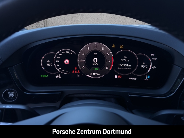 Porsche Cayenne E-Hybrid Coupe Sportabgas HUD InnoDrive