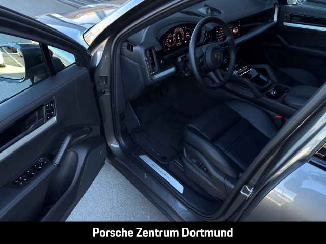 Porsche Cayenne E-Hybrid Coupe Sportabgas HUD InnoDrive