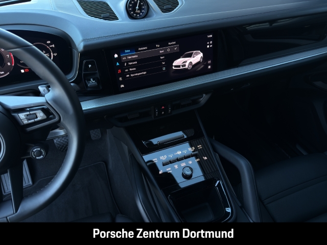 Porsche Cayenne E-Hybrid Coupe Sportabgas HUD InnoDrive