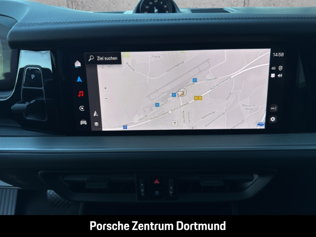 Porsche Cayenne E-Hybrid Coupe Sportabgas HUD InnoDrive