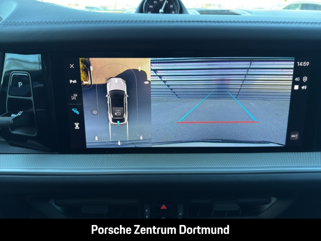Porsche Cayenne E-Hybrid Coupe Sportabgas HUD InnoDrive