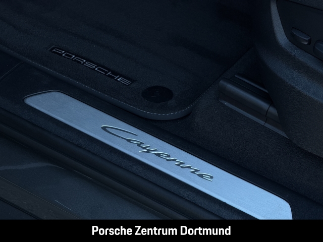 Porsche Cayenne E-Hybrid Coupe Sportabgas HUD InnoDrive