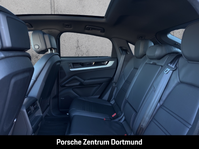 Porsche Cayenne E-Hybrid Coupe Sportabgas HUD InnoDrive