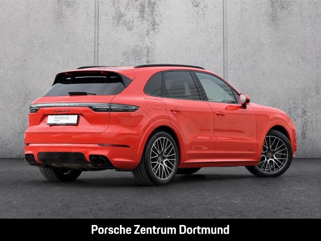 Porsche Cayenne GTS