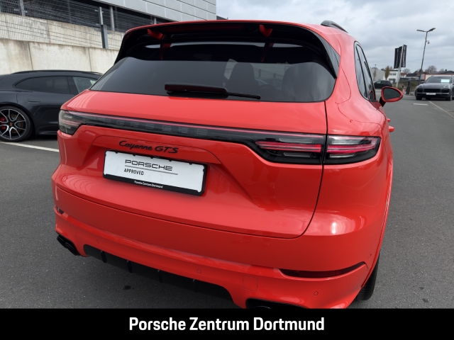 Porsche Cayenne GTS