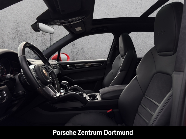 Porsche Cayenne GTS