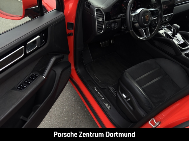Porsche Cayenne GTS