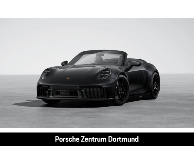 Porsche 992 911 Carrera 4 GTS Cabriolet Liftsystem-VA
