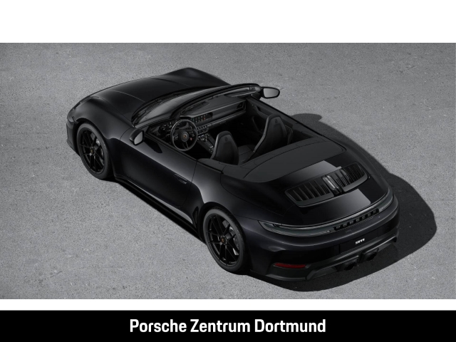 Porsche 992 911 Carrera 4 GTS Cabriolet Liftsystem-VA
