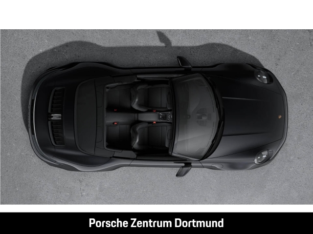 Porsche 992 911 Carrera 4 GTS Cabriolet Liftsystem-VA