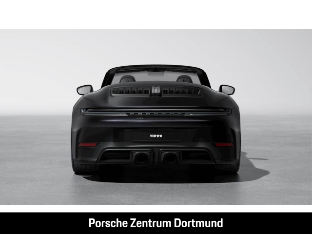 Porsche 992 911 Carrera 4 GTS Cabriolet Liftsystem-VA