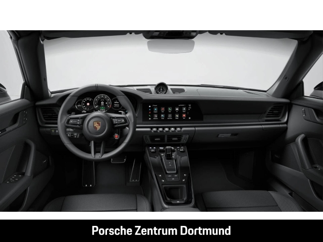 Porsche 992 911 Carrera 4 GTS Cabriolet Liftsystem-VA