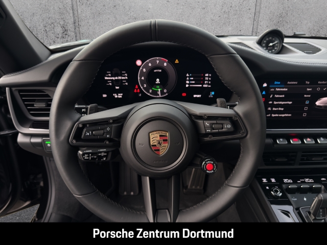 Porsche 992 911 Carrera 4 GTS Cabriolet Liftsystem-VA