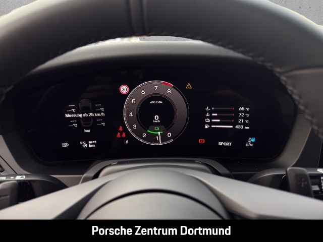 Porsche 992 911 Carrera 4 GTS Cabriolet Liftsystem-VA