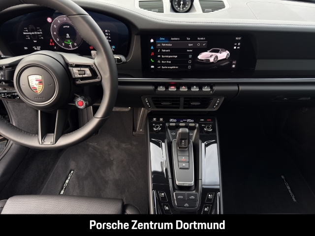 Porsche 992 911 Carrera 4 GTS Cabriolet Liftsystem-VA