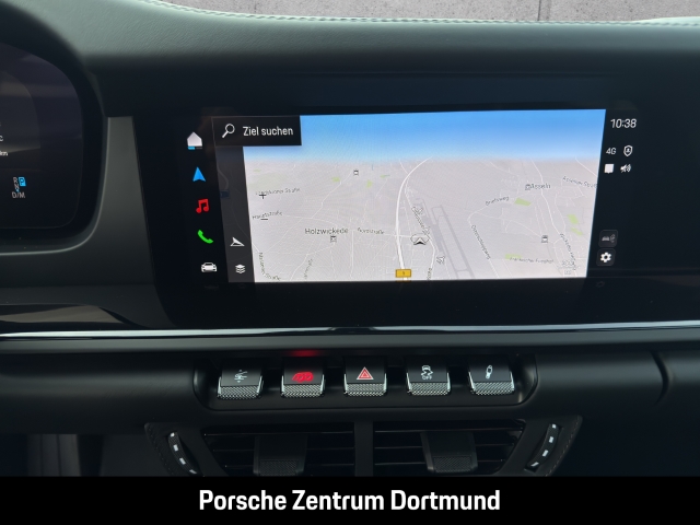 Porsche 992 911 Carrera 4 GTS Cabriolet Liftsystem-VA