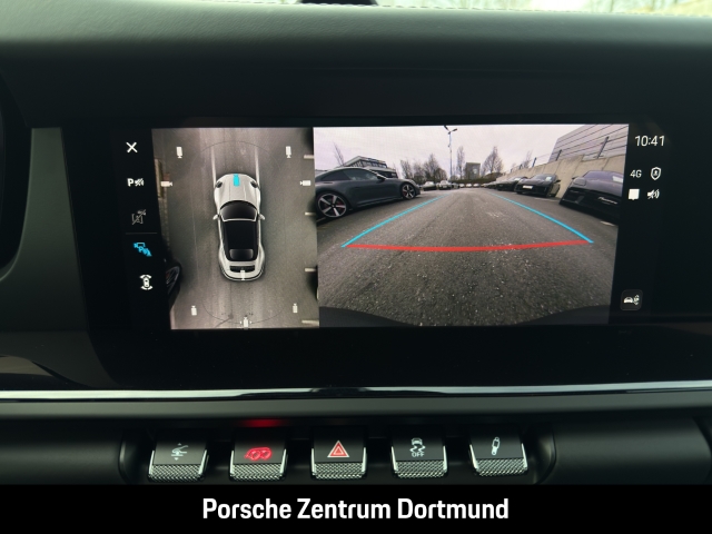 Porsche 992 911 Carrera 4 GTS Cabriolet Liftsystem-VA