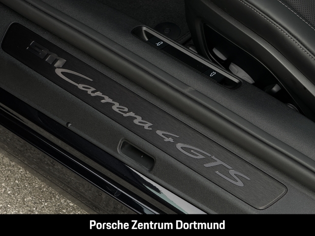 Porsche 992 911 Carrera 4 GTS Cabriolet Liftsystem-VA