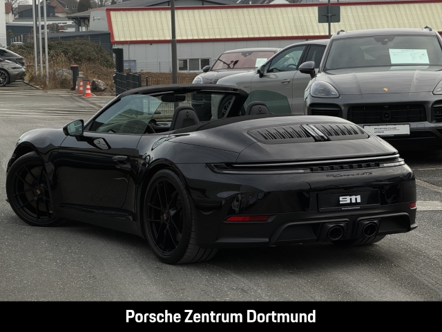 Porsche 992 911 Carrera 4 GTS Cabriolet Liftsystem-VA
