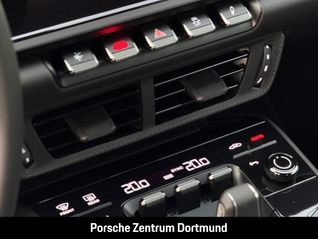 Porsche 992 911 Carrera 4 GTS Cabriolet Liftsystem-VA